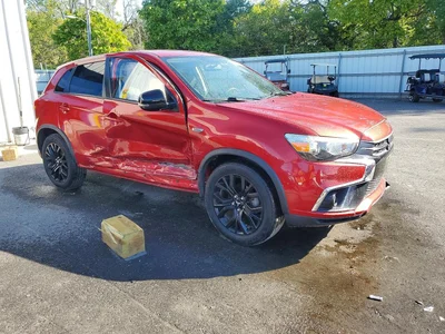 2019 MITSUBISHI OUTLANDER SPORT ES, фото 4, лот 10873799