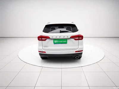 2018 Haval M6 Facelift 1.5T DCT 2WD Elite Edition, фото 3, лот 10836973