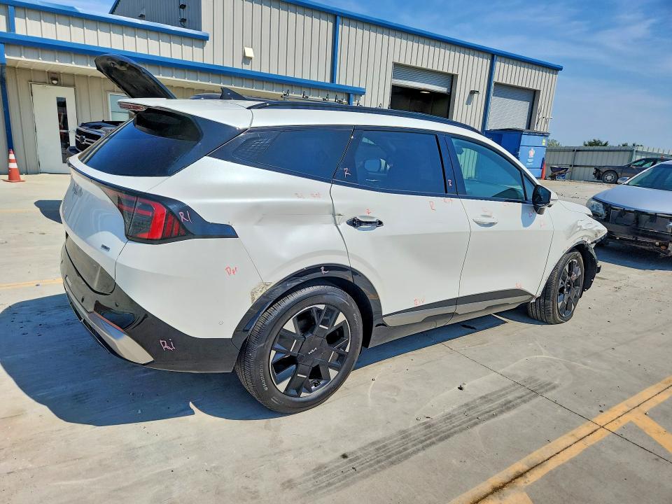 2026 KIA SPORTAGE SX PRESTIGE, фото 3, лот 11208148