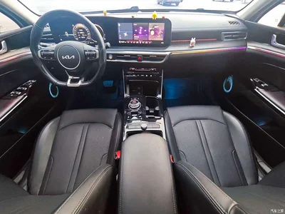 2021 Kia K5 270T CVVD Renewal Edition, фото 2, лот 11187395