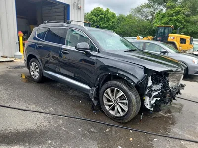 2020 HYUNDAI SANTA FE SEL, фото 4, лот 10739896