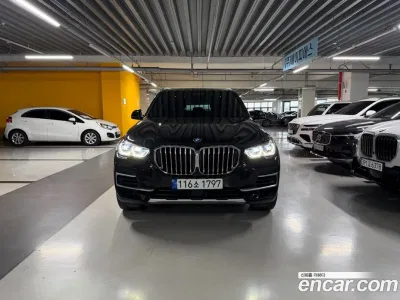 2022 BMW X5 xDrive 45e xLine, фото 3, лот 10081086