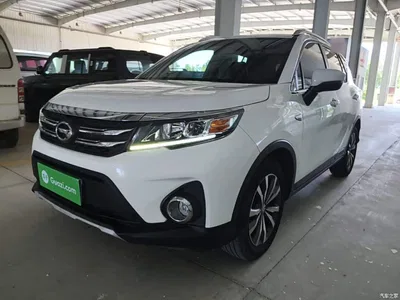 2019 GAC Trumpchi Trumpchi GS3 235T Automatic Elite Edition, фото 2, лот 10422861