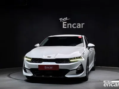 2021 Kia K5 1.6 Turbo, фото 3, лот 10065049