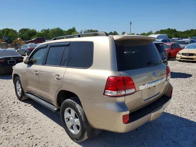 2011 TOYOTA LAND CRUISER, фото 2, лот 10493143