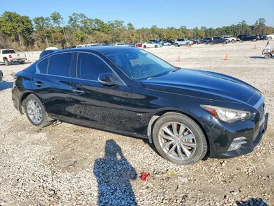2017 INFINITI Q50 2.0T PREMIUM, фото 4, лот 10884451