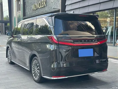 2025 Lexus LM Model 500h Six-Seater Prestige Edition, фото 4, лот 10317599