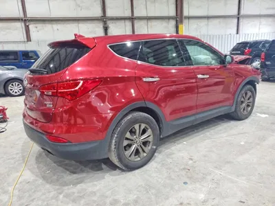 2014 HYUNDAI SANTA FE SPORT 2.4L, фото 3, лот 10905730