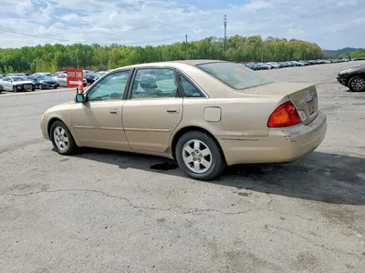 2002 TOYOTA AVALON, фото 2, лот 10985080