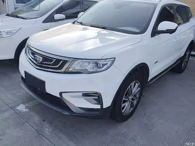 2018 Geely Boyue 1.8TD Automatic 2WD Smart Wisdom 4G Edition, фото 2, лот 10310766