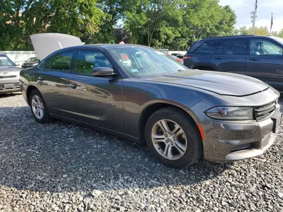 2019 DODGE CHARGER SXT, фото 4, лот 10799660
