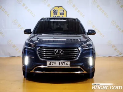 2016 Hyundai Maxcruz Diesel 2.2 2WD, фото 3, лот 10395286