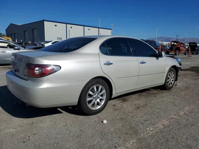 2002 LEXUS ES 300, фото 3, лот 10971762