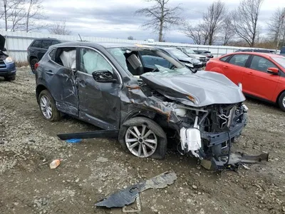 2019 NISSAN ROGUE SPORT S, фото 4, лот 10732130