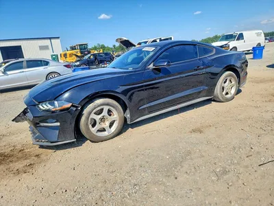 2018 FORD MUSTANG, фото 1, лот 10528962