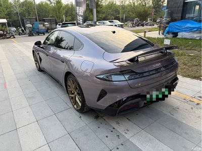 2024 Xiaomi Auto Xiaomi SU7 AWD Extended Range Advanced Smart Driving Max Edition, фото 3, лот 11415121