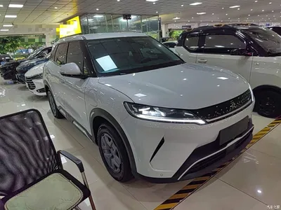 2025 BYD Yuan UP Model 301KM Navigator, фото 4, лот 10275913
