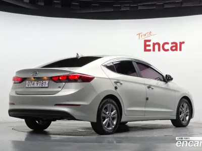 2018 Hyundai AVANTE 1.6 GDI Premium, фото 2, лот 10844734