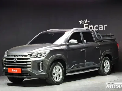2021 Ssang Yong Rexton Diesel 2.2 4WD, фото 1, лот 10167879