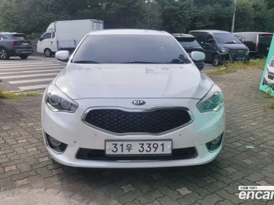 2013 Kia K7 2.4 GDI Prestige Specia, фото 2, лот 10185190