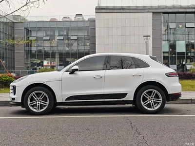 2021 Porsche Macan 2.0T, фото 3, лот 11218092