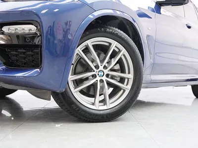2018 BMW X3 xDrive30i Leading M Sport Package China V, фото 3, лот 10420991