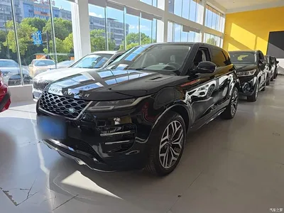 2021 Land Rover Range Rover Evoque L 249PS R-Dynamic HSE Luxury Edition, фото 1, лот 10338211