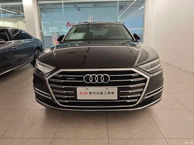 2019 Audi A8 Facelift Plus A8L 50 TFSI quattro Comfort, фото 2, лот 10444052