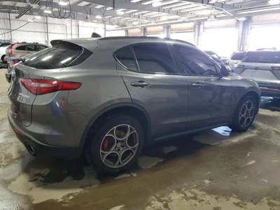 2018 ALFA ROMEO STELVIO SPORT, фото 3, лот 10882107