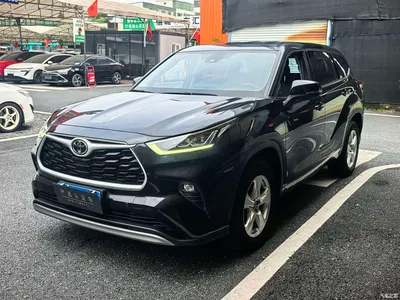 2024 Toyota Highlander 2.5L Smart Hybrid 4WD Elite 7-seater, фото 1, лот 10268848