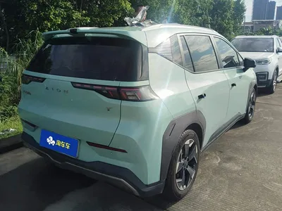2022 Aion Y 70 Smart Leader Edition LFP, фото 3, лот 10615775