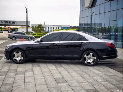 2010 Mercedes-Benz S-Class Model S 400 L HYBRID, фото 4, лот 11011359