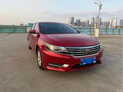 2017 Roewe i6 20T Auto Internet Smart Enjoy Edition, фото 3, лот 10340223
