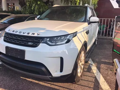 2017 Land Rover Discovery 3.0 SC V6 SE, фото 1, лот 10327925