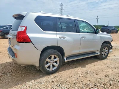 2010 LEXUS GX 460, фото 3, лот 10971629