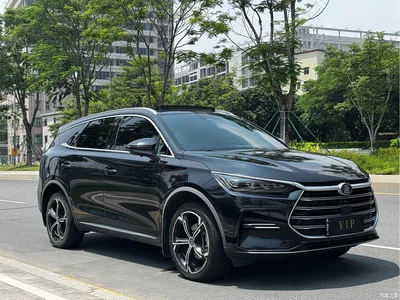 2021 Byd Tang, фото 3, лот 10245725