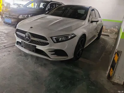 2020 Mercedes-Benz A-Class A 200 L Sport Sedan, фото 1, лот 11180468