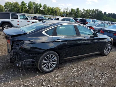 2017 GENESIS G80 3.8, фото 3, лот 10881396