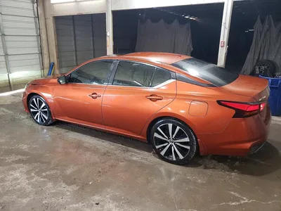 2019 NISSAN ALTIMA SR, фото 2, лот 11585921