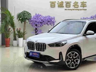 2023 BMW X1 sDrive25Li X Design Package, фото 3, лот 11361139