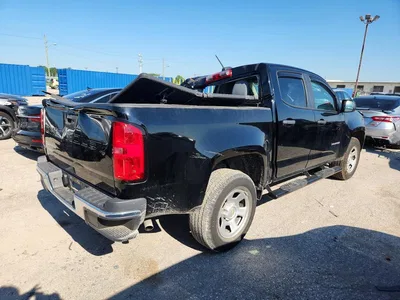2021 CHEVROLET COLORADO, фото 3, лот 10680701