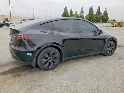 2024 TESLA MODEL Y, фото 3, лот 10803486