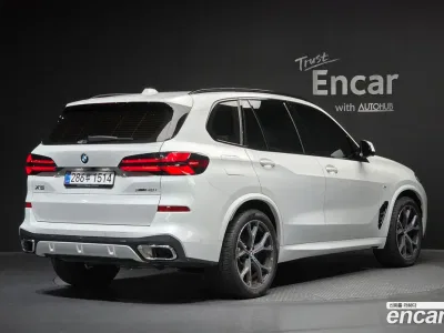 2026 BMW X5 xDrive 40i M Sport, фото 2, лот 10213867