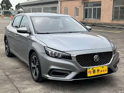 2017 MG MG6 20T Automatic Premium Internet Version (China V), фото 3, лот 10355994