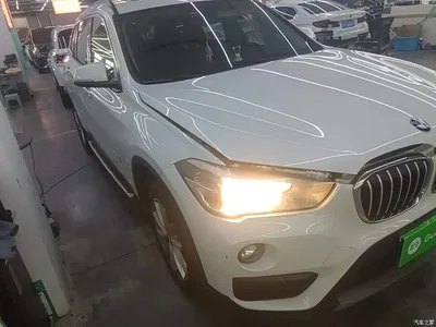 2016 BMW X1 sDrive18Li Fashion Model, фото 4, лот 10598601