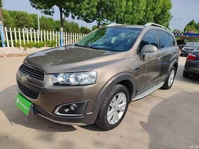 2017 Chevrolet Captiva 2.4L 4WD Flagship Edition 7-Seater, фото 2, лот 10380644