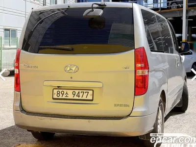 2016 Hyundai Starex 5-Seater VAN, фото 4, лот 10714810