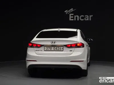 2016 Hyundai AVANTE 1.6 GDI Modern, фото 4, лот 10128584