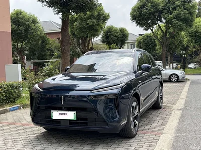 2023 WEY Lanshan AWD Ultra Long Range Edition, фото 2, лот 10451316