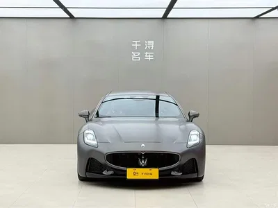 2023 Maserati GranTurismo 3.0T Modena, фото 2, лот 10322438
